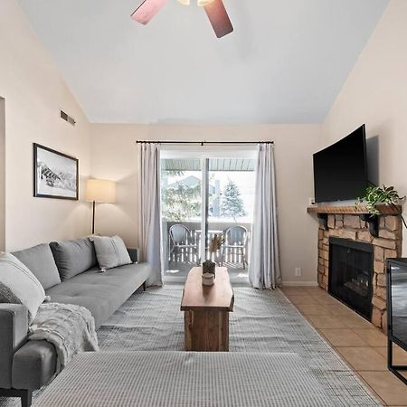 Cozy Top Floor Condo With Mountain Views Park City Exteriér fotografie