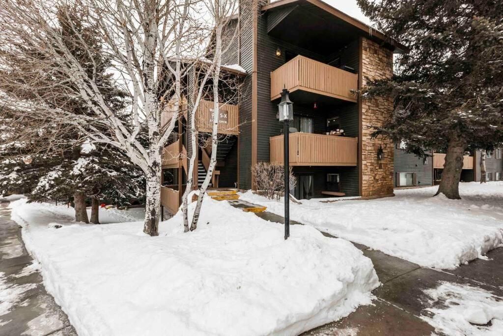 Cozy Top Floor Condo With Mountain Views Park City Exteriér fotografie