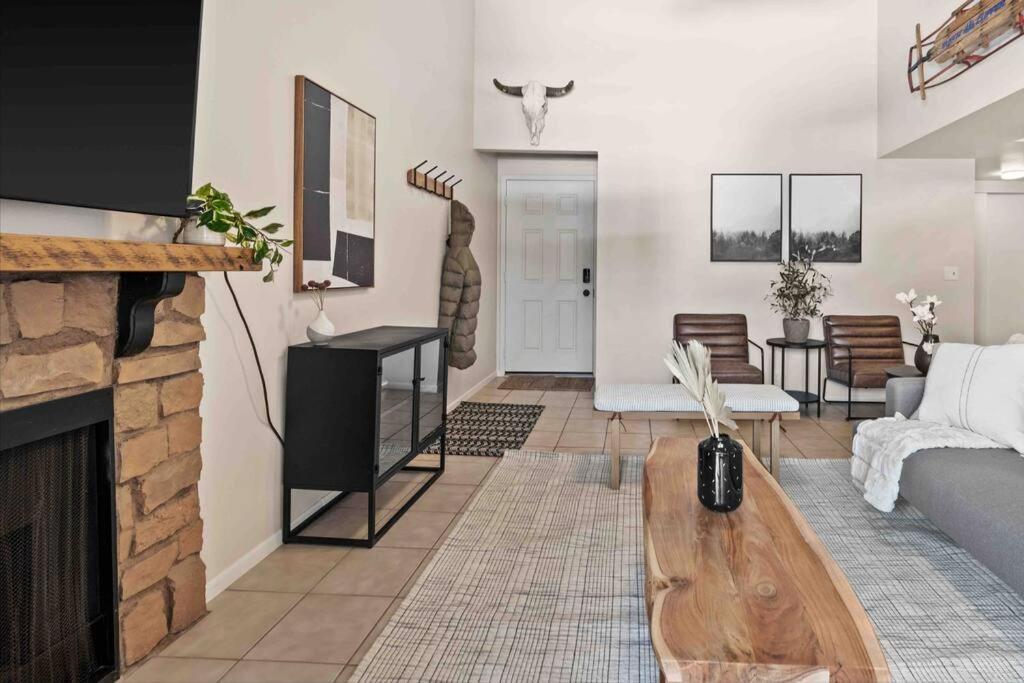 Cozy Top Floor Condo With Mountain Views Park City Exteriér fotografie