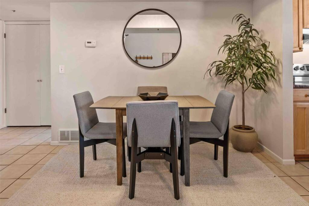 Cozy Top Floor Condo With Mountain Views Park City Exteriér fotografie