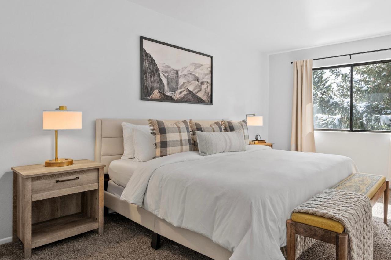 Cozy Top Floor Condo With Mountain Views Park City Exteriér fotografie